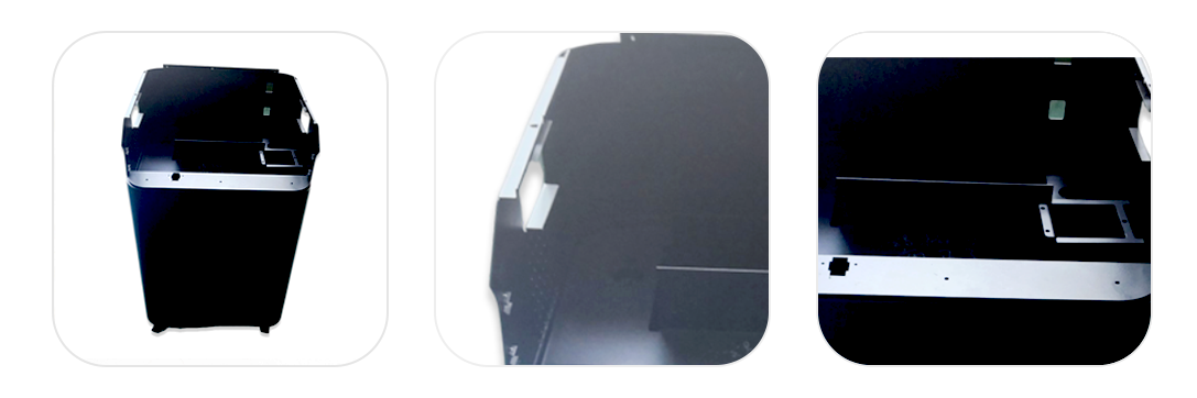 鈑金碎紙機(jī)箱 鈑金碎紙機(jī)箱