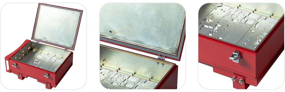 戶外控制信號箱 戶外控制信號箱