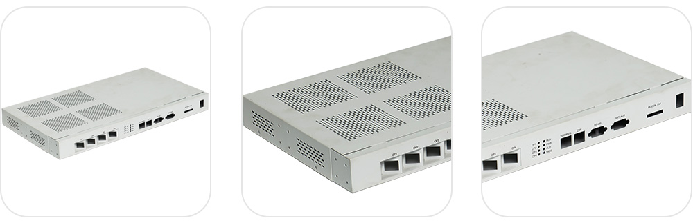 通訊機箱加工:光纖控制盒 通訊機箱加工:光纖控制盒