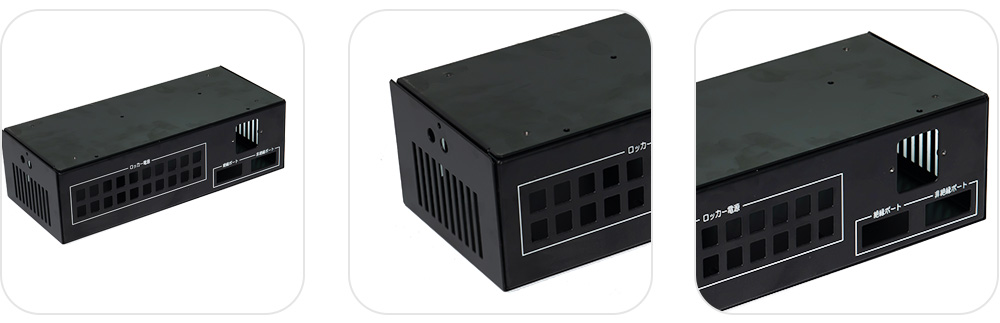 鈑金加工:控制機(jī)箱 鈑金加工:控制機(jī)箱