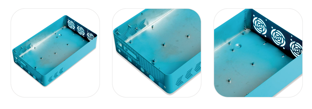 通訊控制機(jī)箱鈑金外殼噴涂 通訊控制機(jī)箱鈑金外殼噴涂